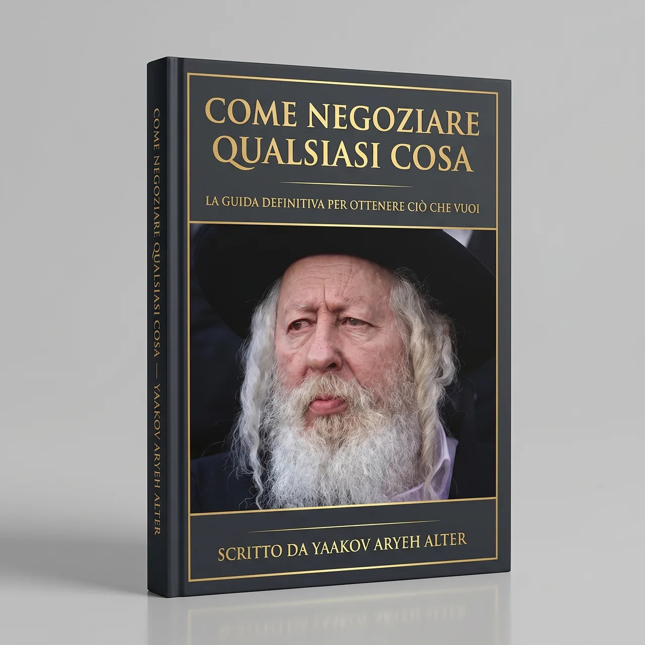 Come negoziare qualsiasi cosa