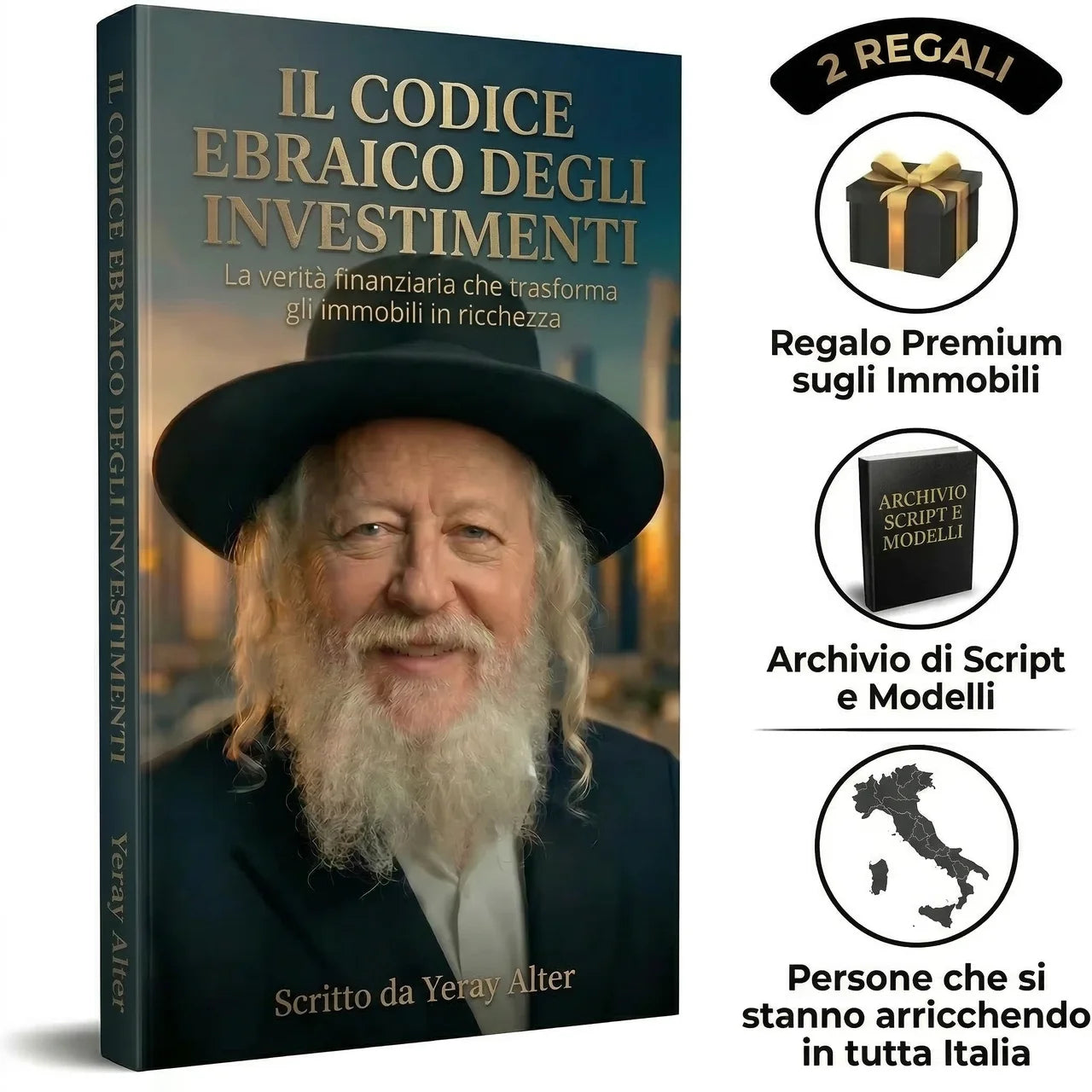 Il Codice Ebraico degli Investimenti: Come Costruire Vera Ricchezza